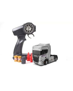 Mini Drifter Truck m. Gyro - 12cm