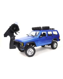 Crawler MN 78 - grey - 36 cm