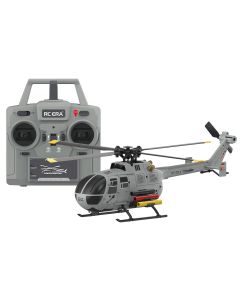 RC ERA BO-105 C186S Helikopter m. Børsteløs motor, Optical Flow