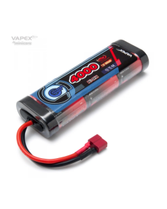 Vapex NiMH 7,2V (6c) 4000mAh