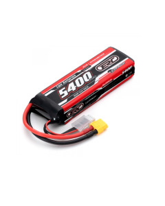 Sunpadow Li-Po 11,1V (3s) 5400mAh 100C