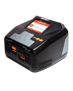 Spektrum S2200 G2 AC 2x200W Smart Charger