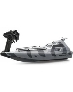 TX 727 Militerbåt TurboJet - 30 km/t, 41cm
