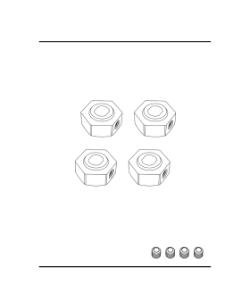 Hex Adapter 10440