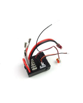 Borstad 3-in-1 fartreglage