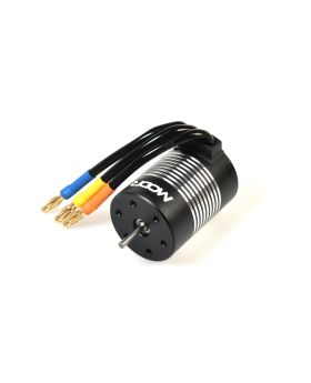 Modr Borstlös motor 3650 3900kV Sensorlös