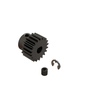 20T 0.8Mod Safe-D5 Pinion Gear