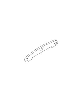 Rr. Swing Arm Fixing plate 