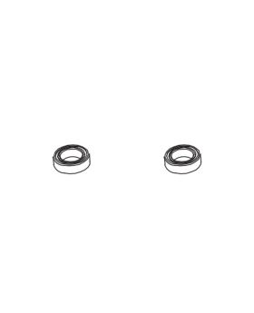∅10X∅15X4 Bearing 2PCS