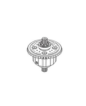Differential Gear Box