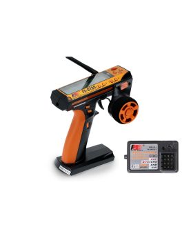 FlySky FS-GT3C 2,4GHz radio