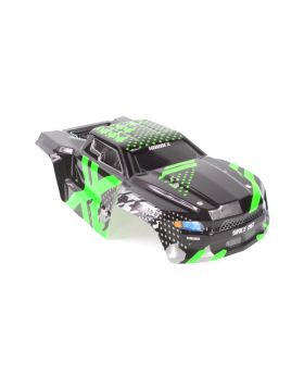 Hobbex RS-16 Karosseri – Grønn