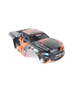 Hobbex RS-16 Karosseri – Oransje