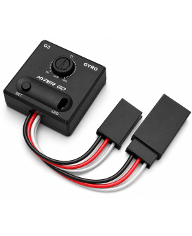 G3 Gyro - Universal Stability Control – For RC-biler