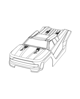 Body P14017