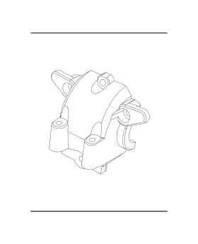 Front Gearbox Covers P14167F