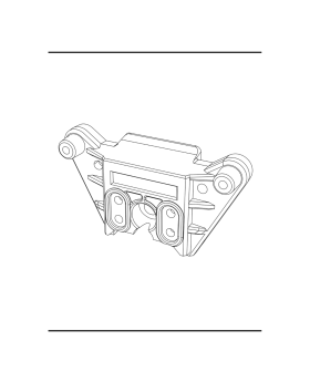 Front Shock Tower P14177