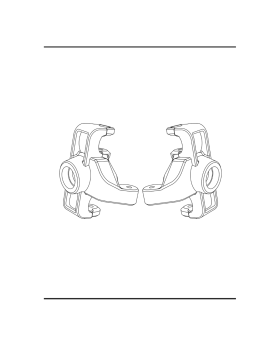 Steering Block P14237