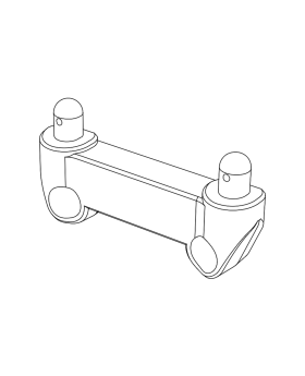 Rear Body Pillars P14287R