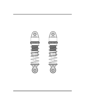 Oil Filled Shock (Front) P14517
