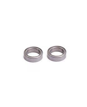 Ball bearing Φ12xΦ18x4 2pcs