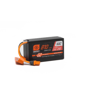 Spektrum 810mAh 2S 7.4V - IC2-kontakt