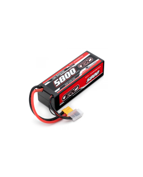 Sunpaoow Li-Po 14,8V (4s) 5800mAh 110C - XT60-kontakt
