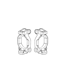 Steering seat