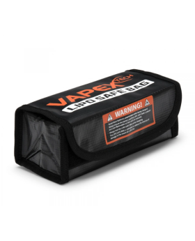 Vapex Ladebag for batterier 18x7,5x6cm