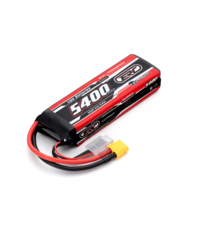 Sunpadow Li-Po 11,1V (3s) 5400mAh 100C