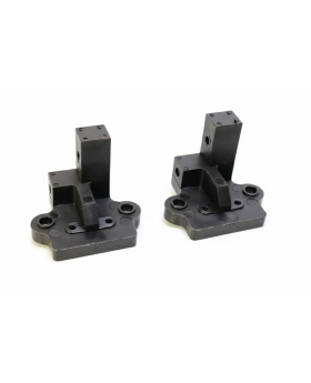 Plastic Triples 2pcs