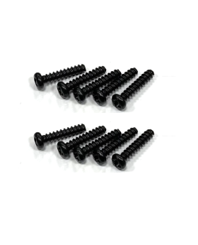 Screw set PBH 2x10mm