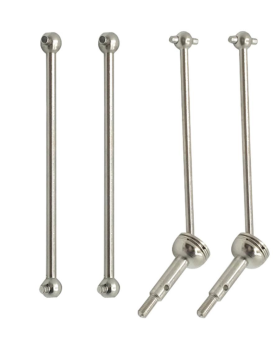 Driveshaft front