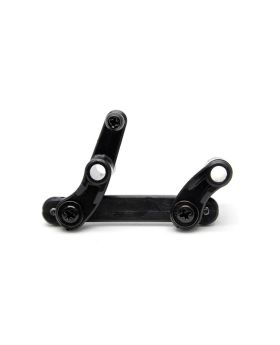 Steering arm set