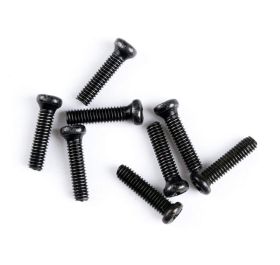 Skruv M2,5x10mm