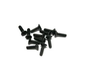 Skruv 3X10mm försänkt