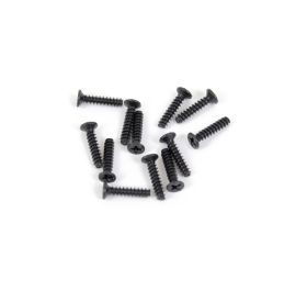 Skruv 3X14mm försänkt