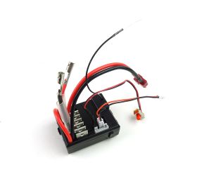 Borstad 3-in-1 fartreglage