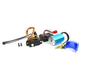 Borstlöst uppgraderings kit
