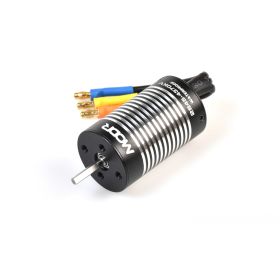 Modr Borstlös motor 2845 4370kV Sensorlös