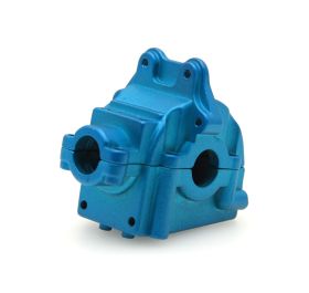 Diffhus fram eller bak metall