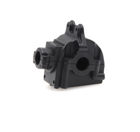 Diffhus fram eller bak metall