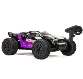ARRMA Vorteks MEGA 550 2WD Purple