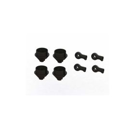 HD Shock Rod End and Spring Cup Set