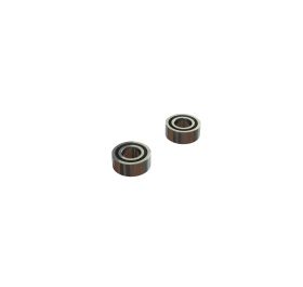 Ball Bearing 5x10x4mm 2RS 2pcs