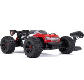ARRMA Kraton 4x4 4s BLX V2 - 80 km/h, 55cm