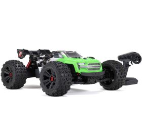 ARRMA Kraton 4x4 4s BLX V2 brushless