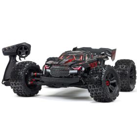 ARRMA Kraton 4x4 8s EXB AVC Brushless