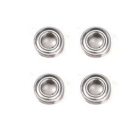 Kullager 6x12x4mm