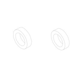 Ball Bearing φ6xφ12x4 2PCS